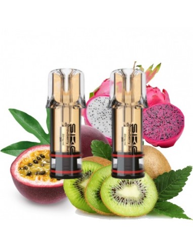 SKE Crystal Plus Vorgefüllte Pods 20mg