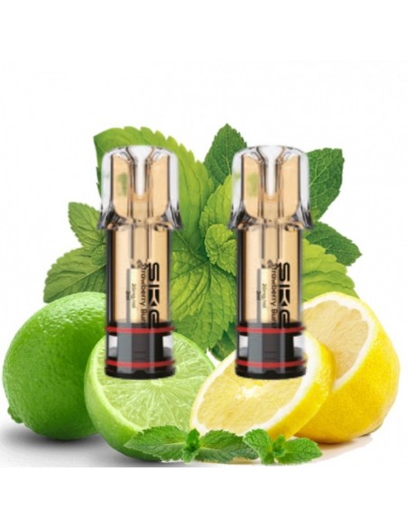 SKE Crystal Plus Vorgefüllte Pods 20mg