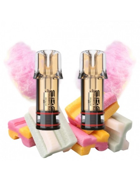 SKE Crystal Plus Prefilled Pods 20mg