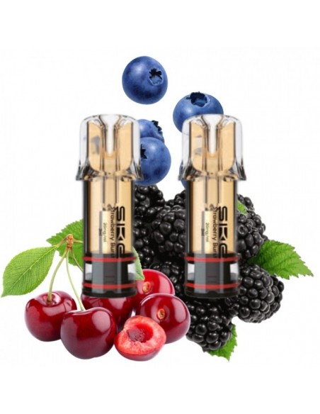 SKE Crystal Plus Prefilled Pods 20mg