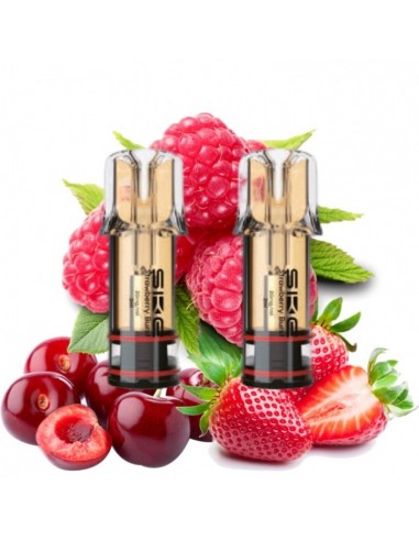 SKE Crystal Plus Prefilled Pods 20mg