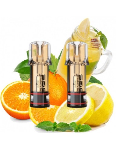 SKE Crystal Plus Prefilled Pods 20mg