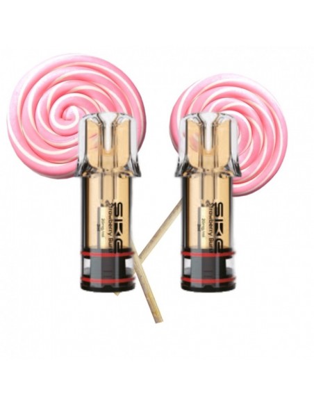 SKE Crystal Plus Prefilled Pods 20mg