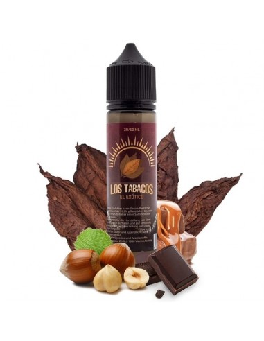 Los Tabacos 60 ml