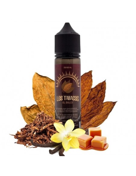 Los Tabacos 60 ml