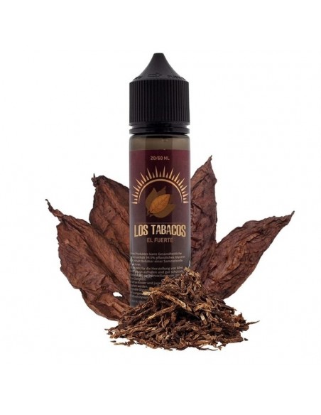 Los Tabacos 60 ml