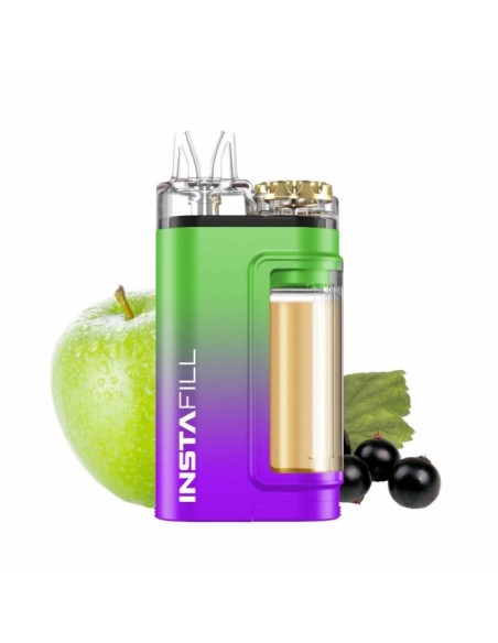 5x Instafill 3500 20mg