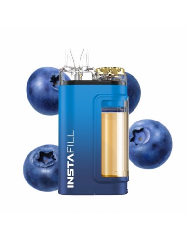 5x Instafill 3500 20mg