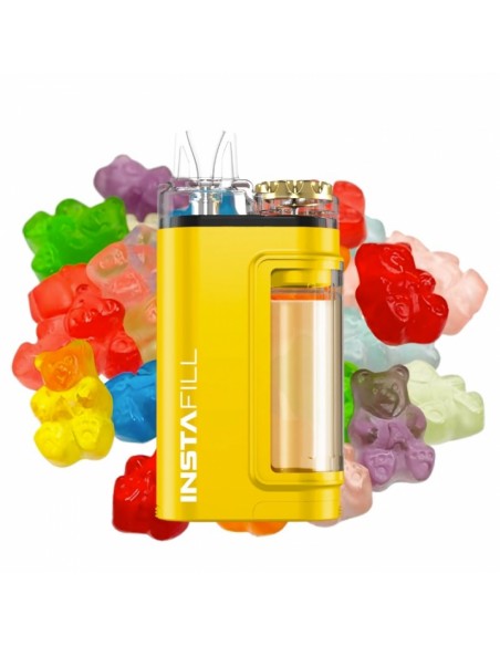 5x Instafill 3500 20mg