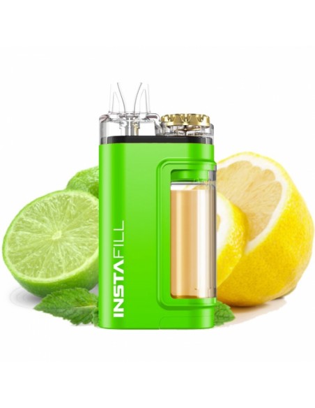 5x Instafill 3500 20mg