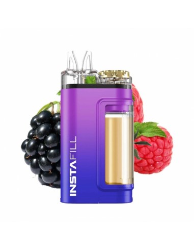 5x Instafill 3500 20mg