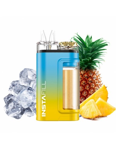 5x Instafill 3500 20mg