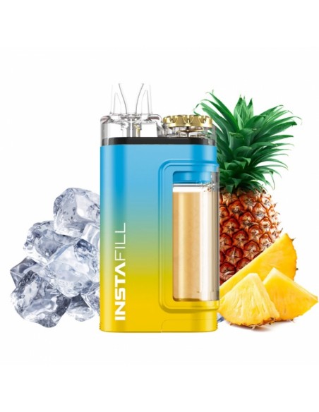 5x Instafill 3500 20mg