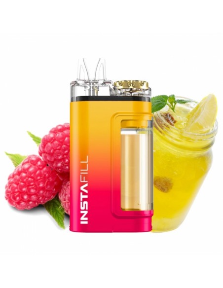 5x Instafill 3500 20mg