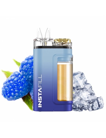 5x Instafill 3500 20mg