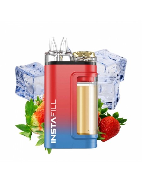 5x Instafill 3500 20mg