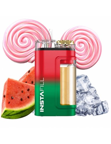 5x Instafill 3500 20mg