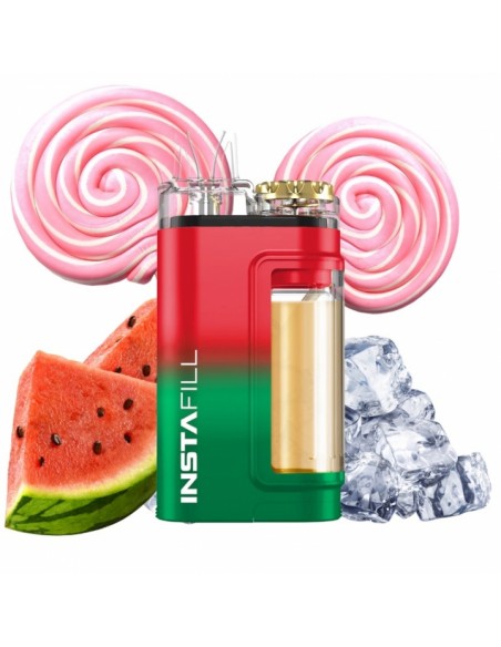 5x Instafill 3500 20mg