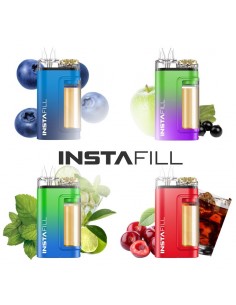 10x Instafill 3500 20mg