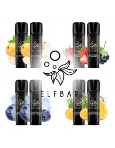 10x Elfa Pro Prefilled Pods 20mg