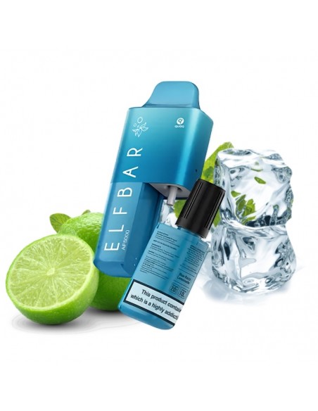 Elf Bar AF5000 20mg