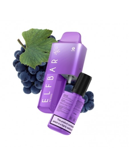 Elf Bar AF5000 20mg