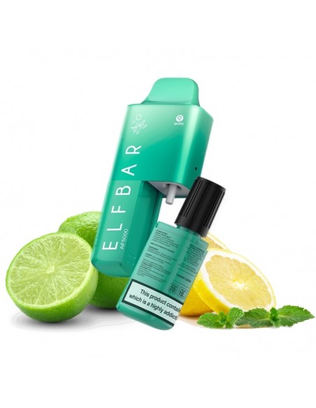 Elf Bar AF5000 20mg