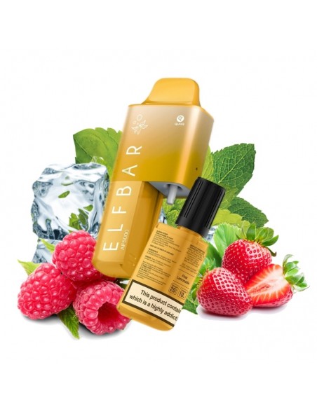 Elf Bar AF5000 20mg