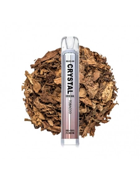 10x SKE Crystal Bar 20mg