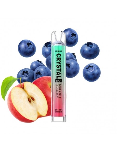 10x SKE Crystal Bar 20mg