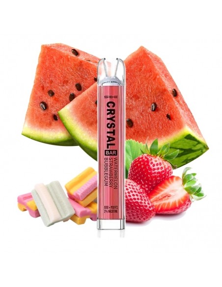 10x SKE Crystal Bar 20mg