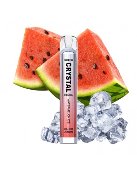 10x SKE Crystal Bar 20mg