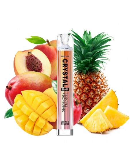 10x SKE Crystal Bar 20mg