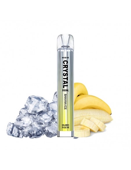 10x SKE Crystal Bar 20mg