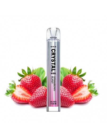 10x SKE Crystal Bar 20mg