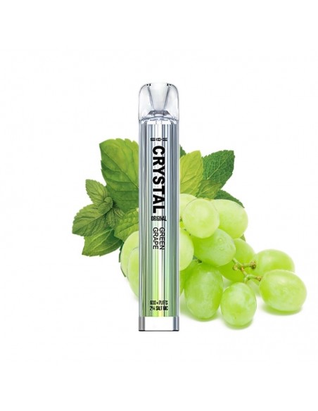 10x SKE Crystal Bar 20mg