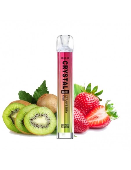 10x SKE Crystal Bar 20mg