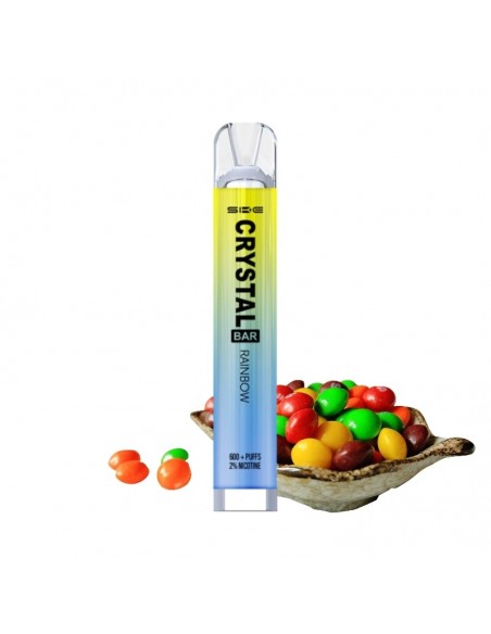 10x SKE Crystal Bar 20mg