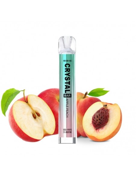 10x SKE Crystal Bar 20mg