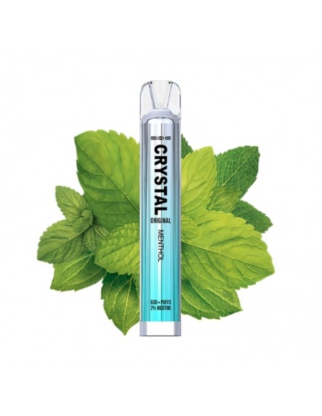 10x SKE Crystal Bar 20mg