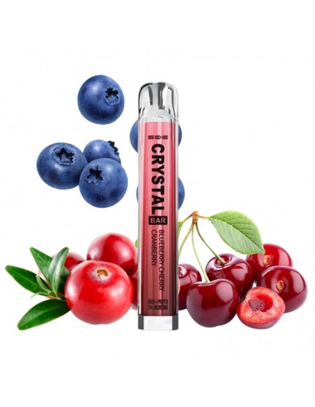 10x SKE Crystal Bar 20mg