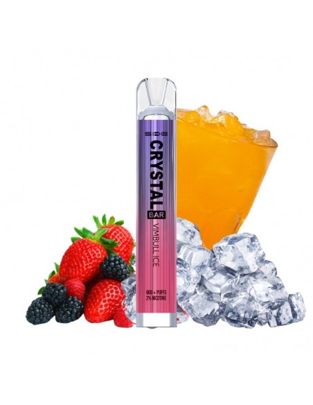 10x SKE Crystal Bar 20mg