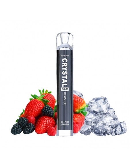 10x SKE Crystal Bar 20mg