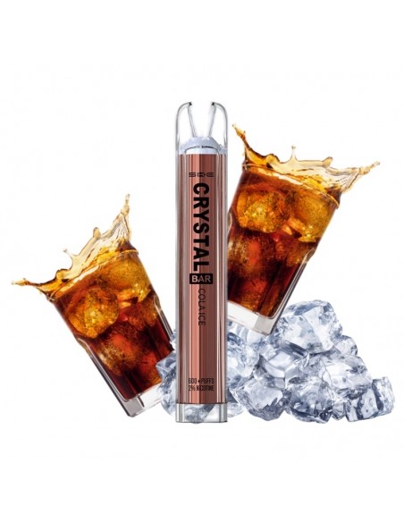 10x SKE Crystal Bar 20mg