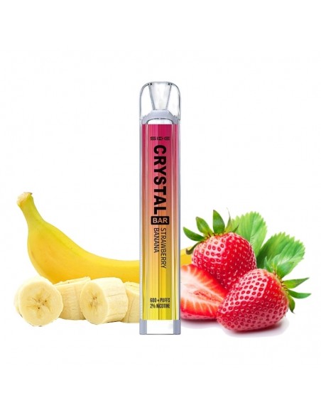 10x SKE Crystal Bar 20mg