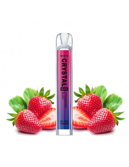 10x SKE Crystal Bar 20mg