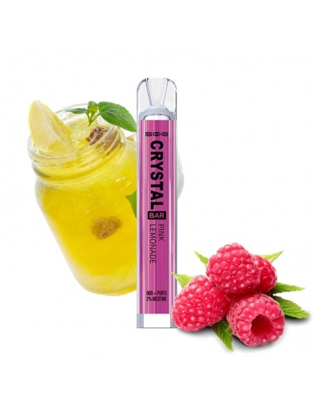 10x SKE Crystal Bar 20mg