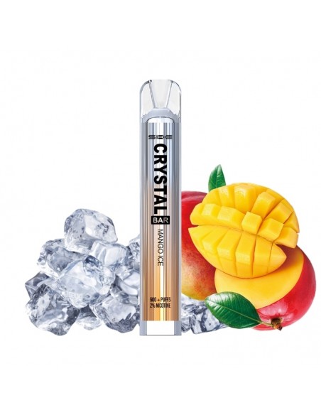 10x SKE Crystal Bar 20mg