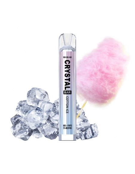 10x SKE Crystal Bar 20mg