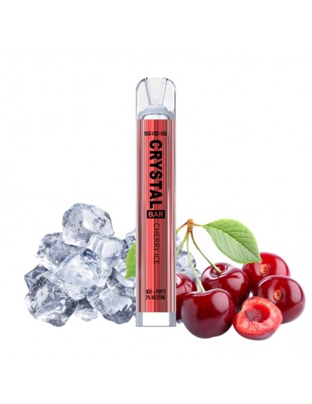 10x SKE Crystal Bar 20mg